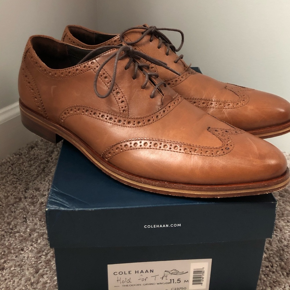 Theodore Cole Haan’s